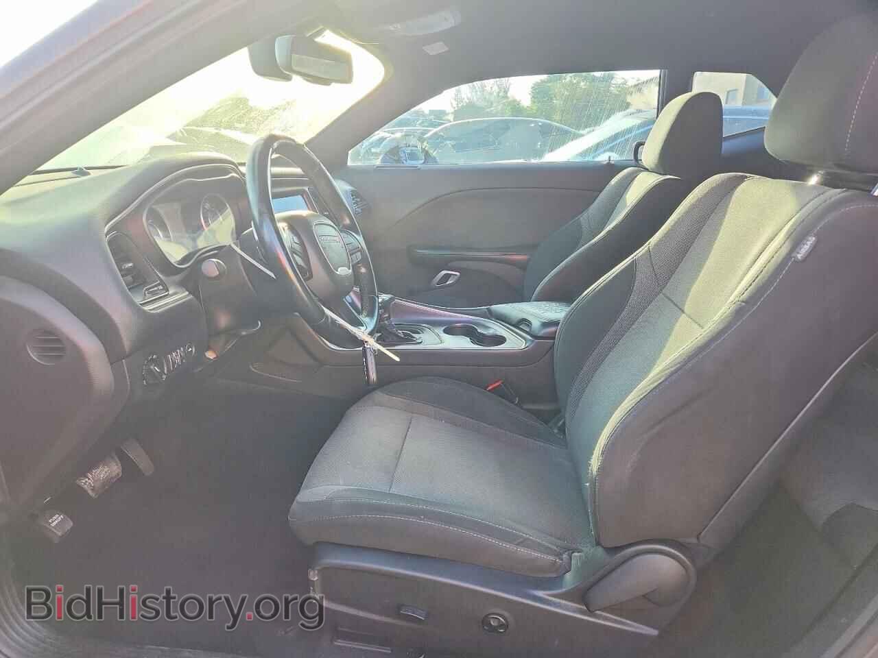 2015 DODGE CHALLENGER - VIN: 2C3CDZAG2FH724265 - Photo 7