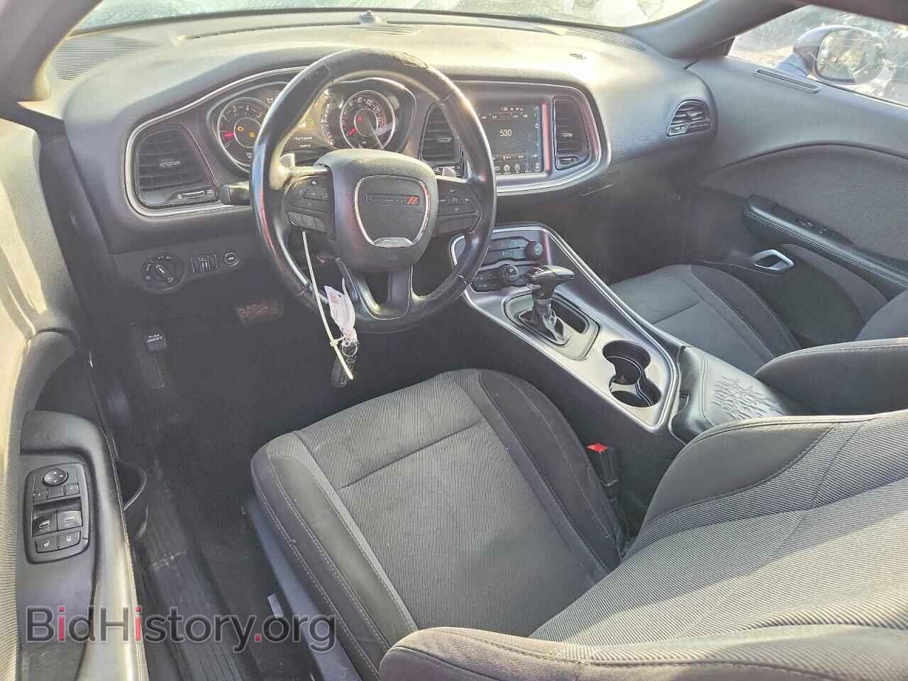 2015 DODGE CHALLENGER - VIN: 2C3CDZAG2FH724265 - Photo 8