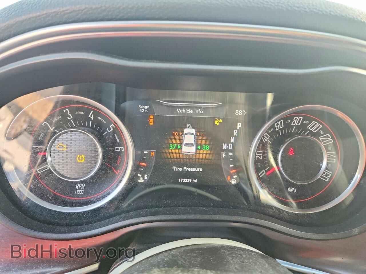 2015 DODGE CHALLENGER - VIN: 2C3CDZAG2FH724265 - Photo 9