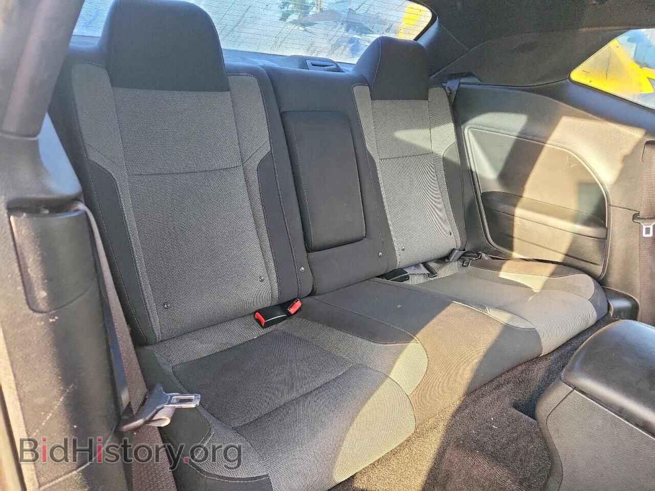 2015 DODGE CHALLENGER - VIN: 2C3CDZAG2FH724265 - Photo 10