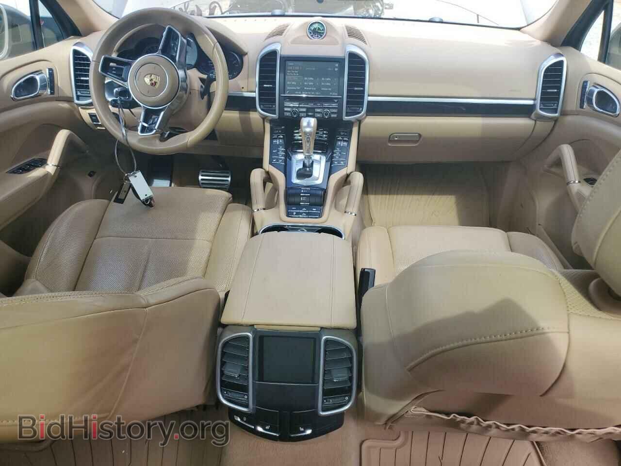 2016 PORSCHE CAYENNE - VIN: WP1AE2A22GLA59611 - Фото 8