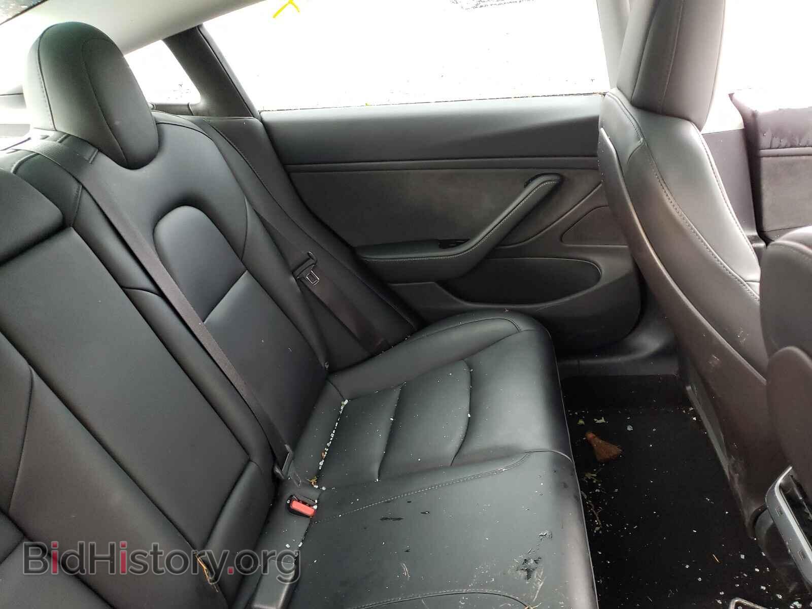 2019 TESLA MODEL 3 - VIN: 5YJ3E1EB6KF440422 - Фото 6