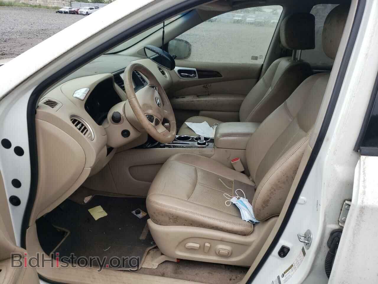 2014 NISSAN PATHFINDER - VIN: 5N1AR2MM5EC688128 - Фото 7
