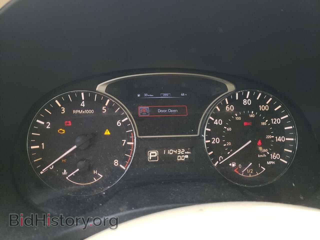 2014 NISSAN PATHFINDER - VIN: 5N1AR2MM5EC688128 - Фото 9