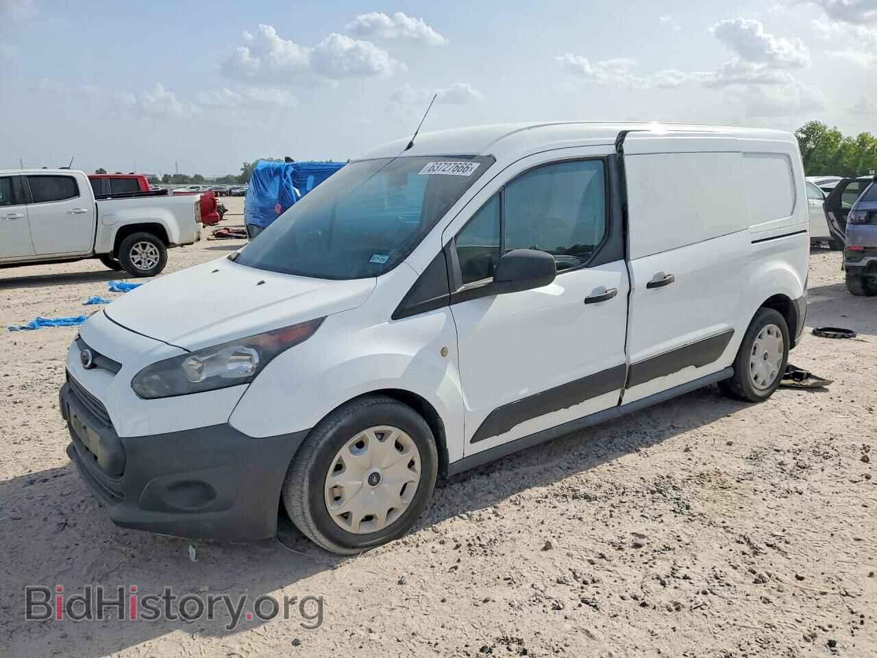 Photo NM0LS7E71E1134911 - FORD TRANSIT 2014
