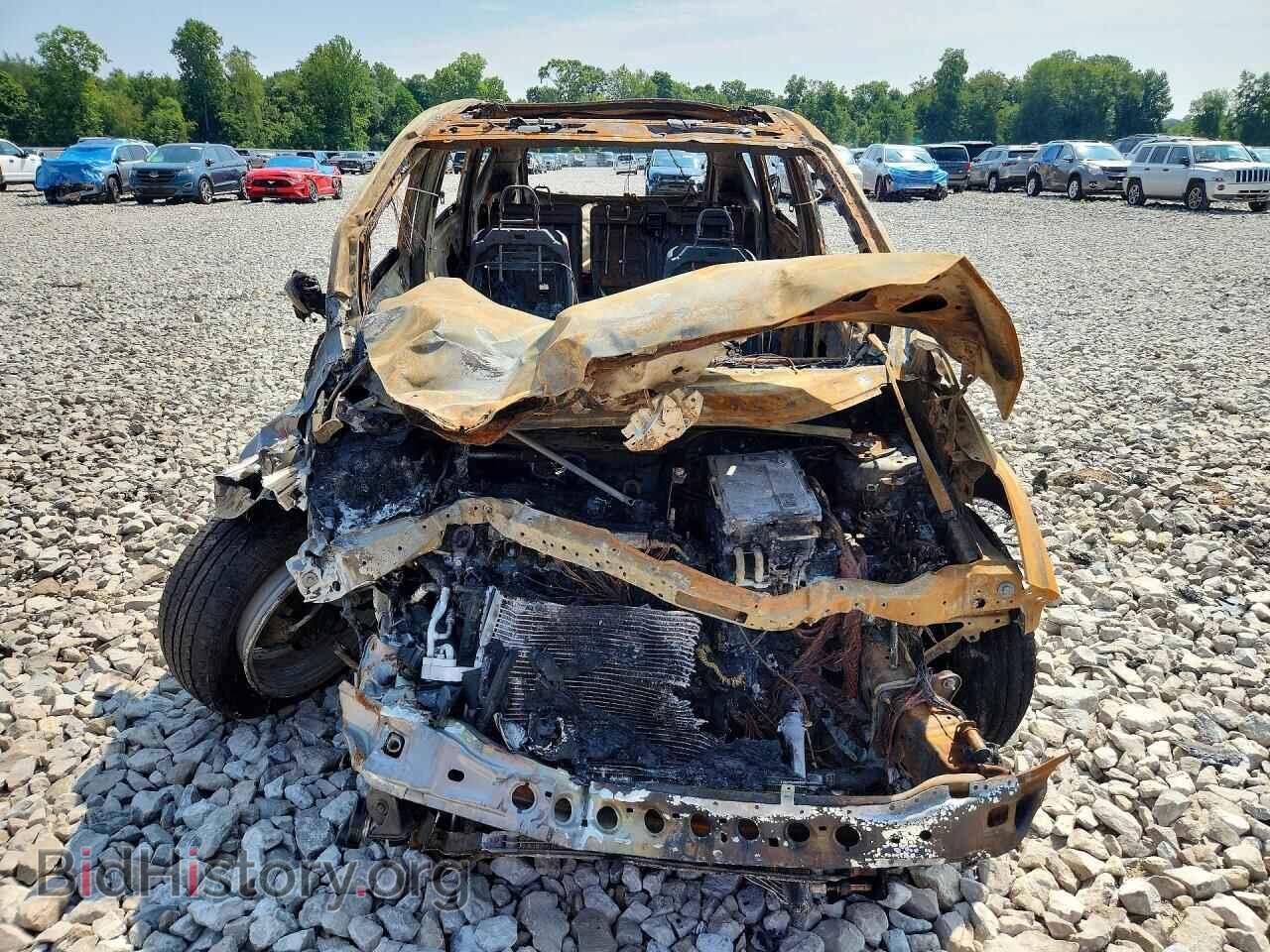 2014 FORD CMAX - VIN: 1FADP5BU7EL506091 - Photo 5