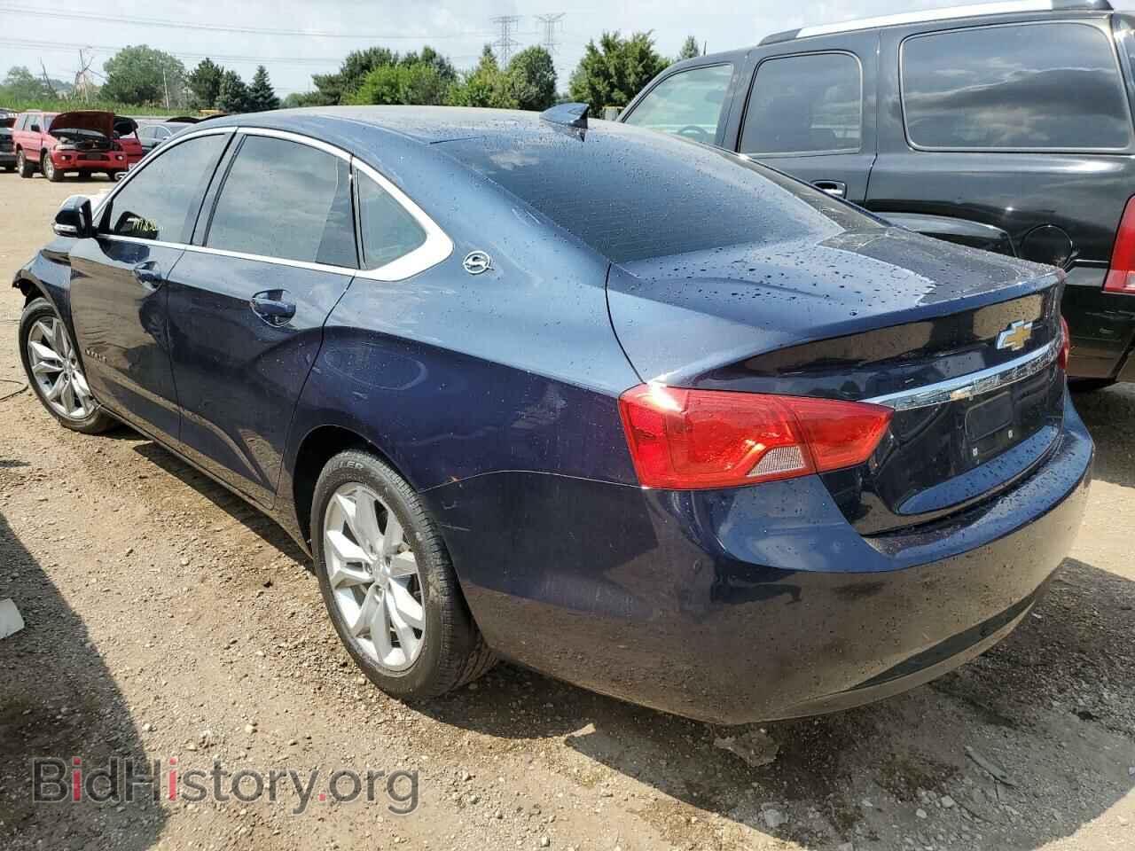 2017 CHEVROLET IMPALA - VIN: 1G1105SAXHU177966 - Фото 2