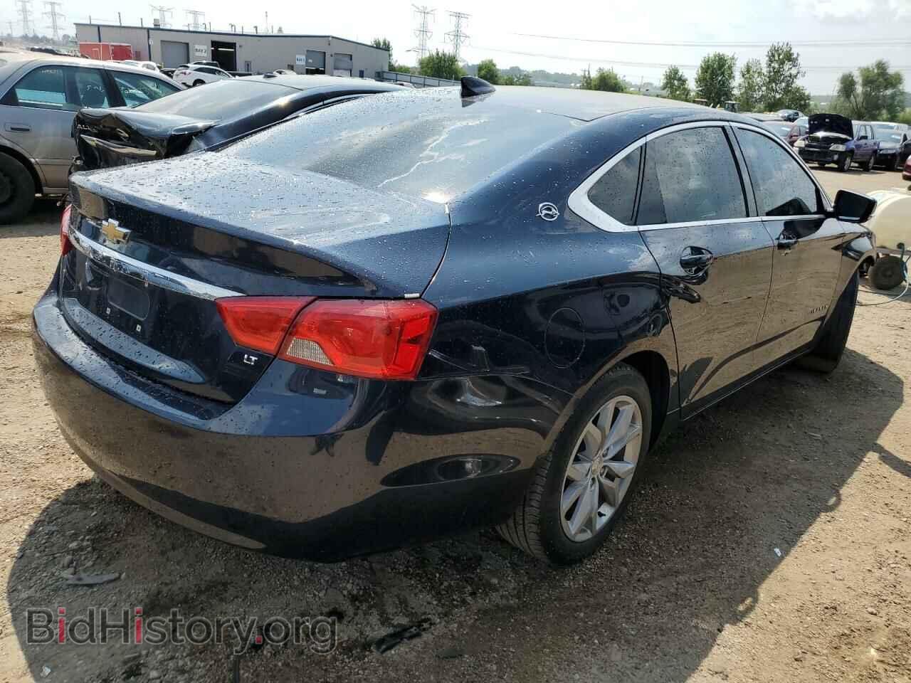 2017 CHEVROLET IMPALA - VIN: 1G1105SAXHU177966 - Фото 3