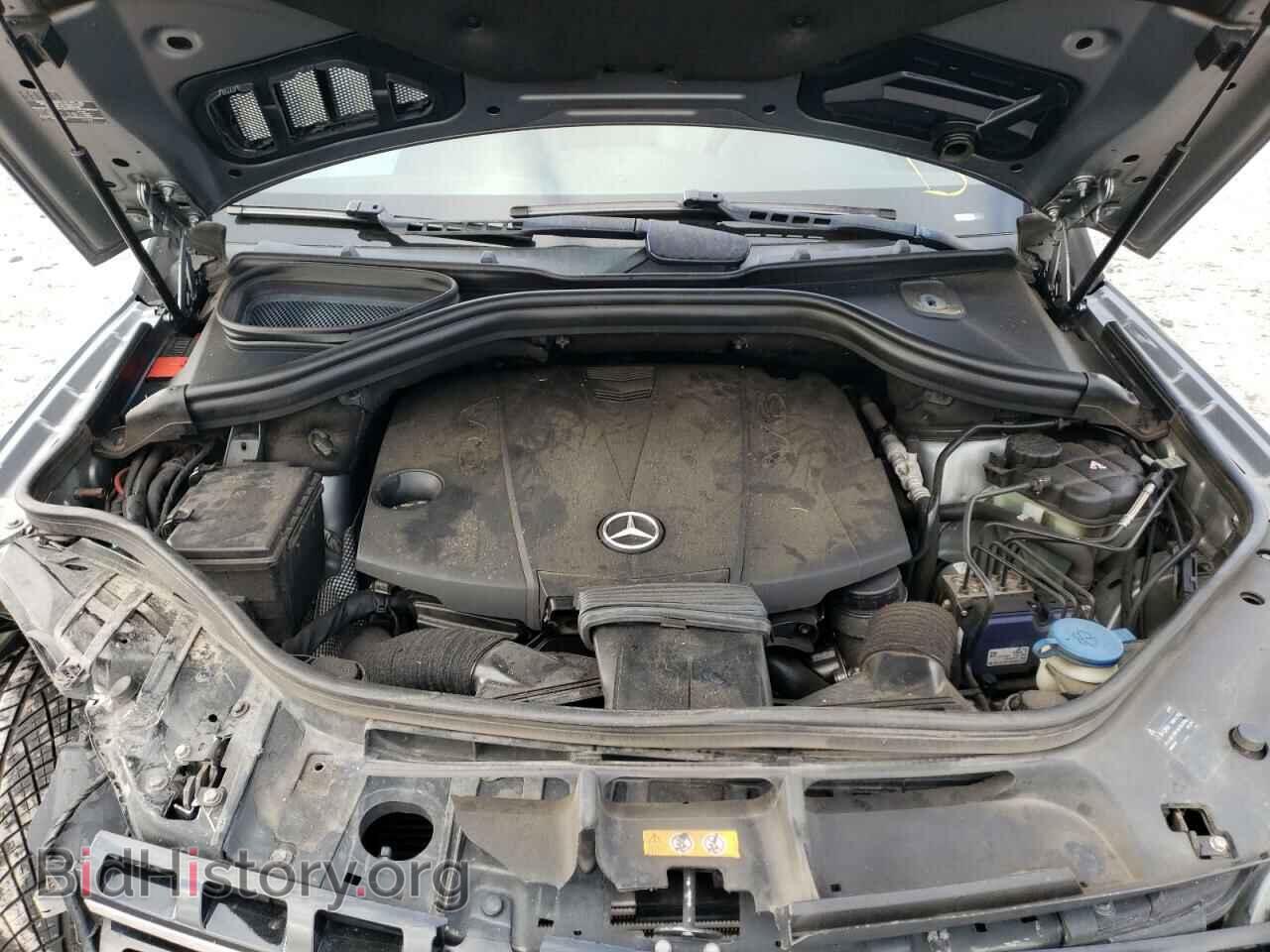 2014 MERCEDES-BENZ M-CLASS - VIN: 4JGDA2EB3EA285584 - Фото 7