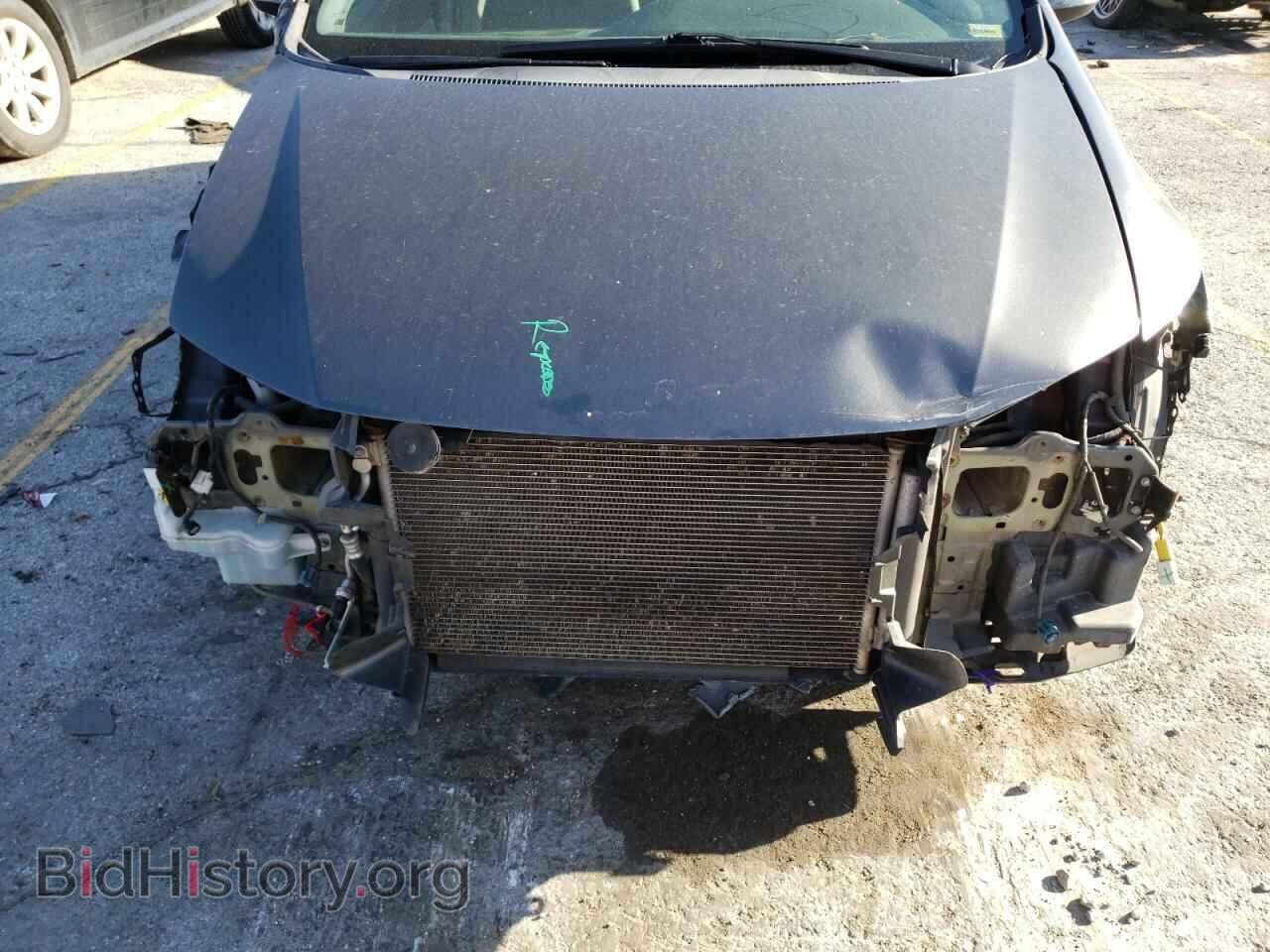 2012 HONDA CIVIC - VIN: 2HGFB2F65CH553983 - Фото 9