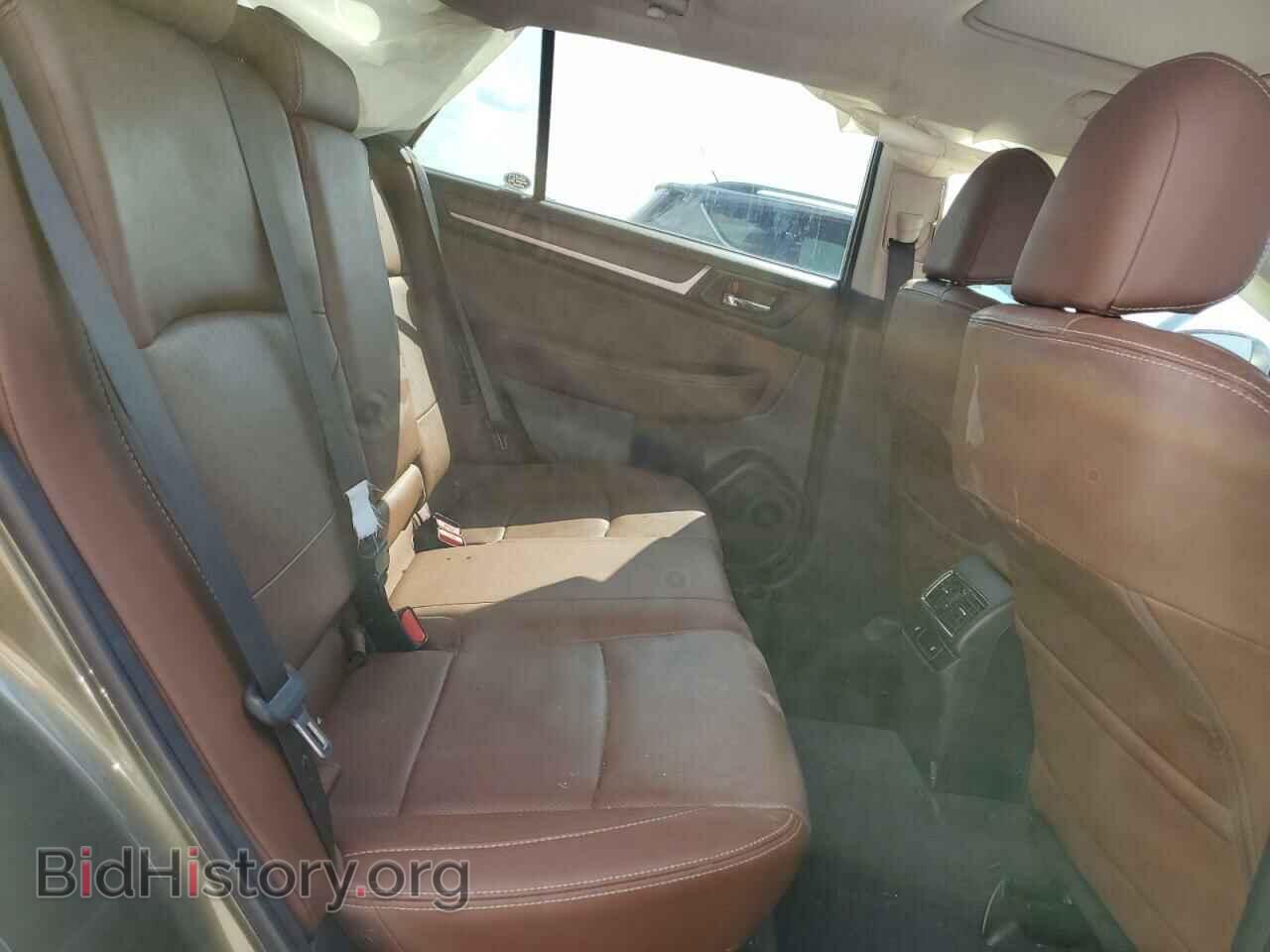 2017 SUBARU OUTBACK - VIN: 4S4BSATCXH3288842 - Фото 10