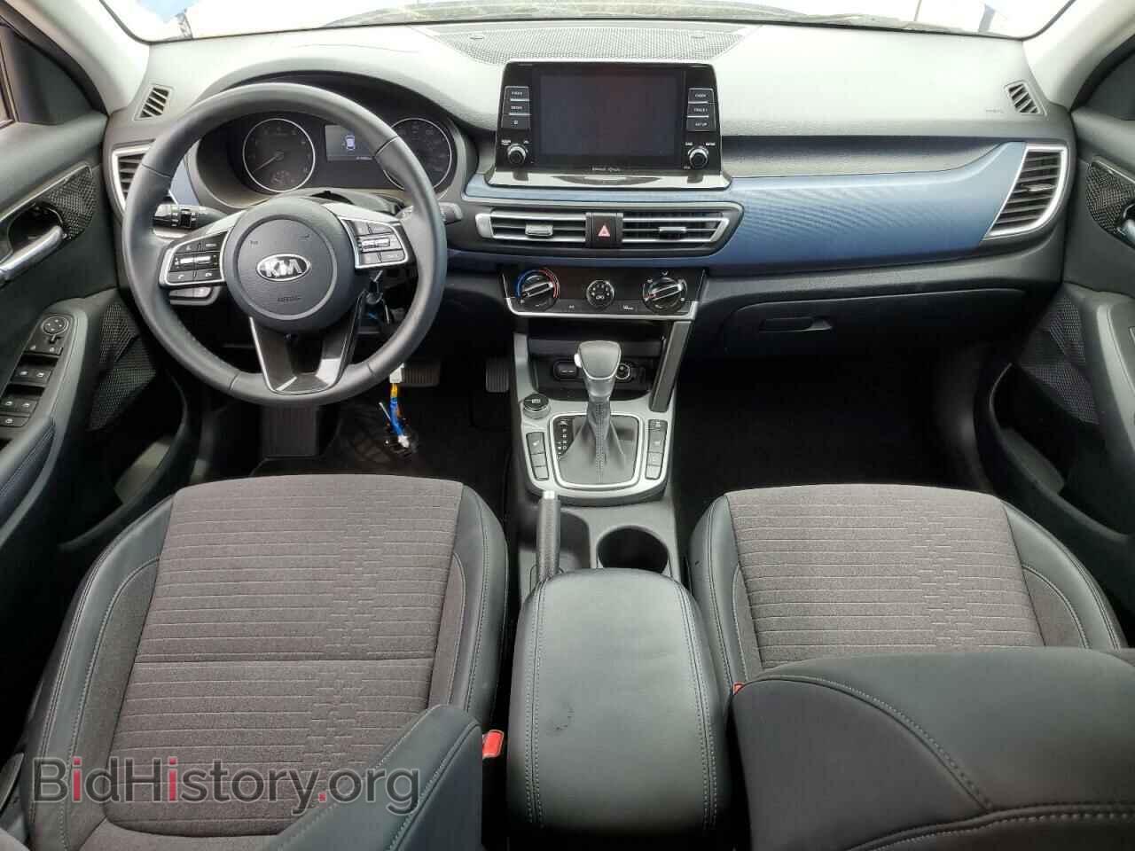 2021 KIA SELTOS - VIN: KNDEUCAA8M7230448 - Фото 8
