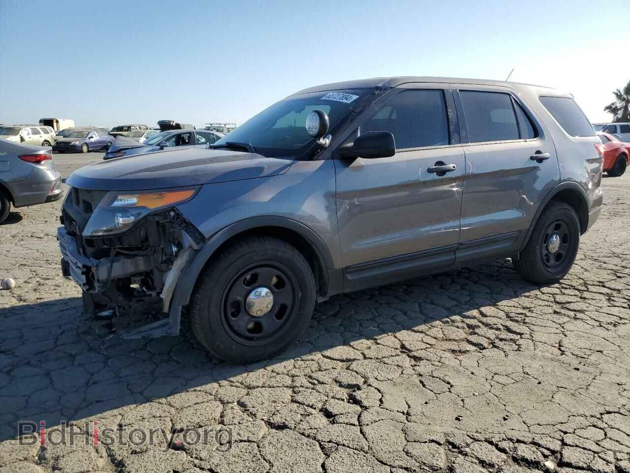 Photo 1FM5K8AR3DGB44159 - FORD EXPLORER 2013