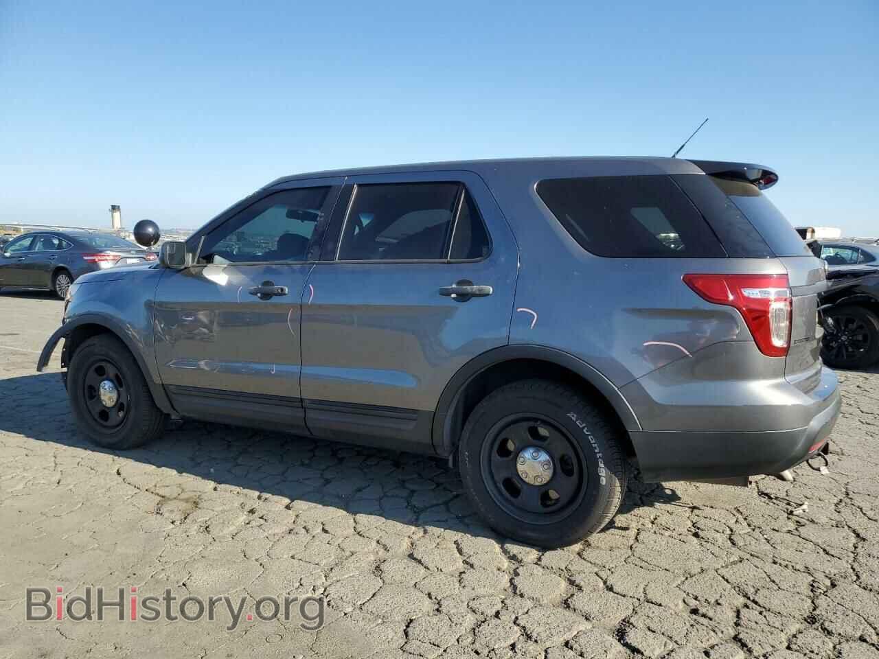 2013 FORD EXPLORER - VIN: 1FM5K8AR3DGB44159 - Фото 2