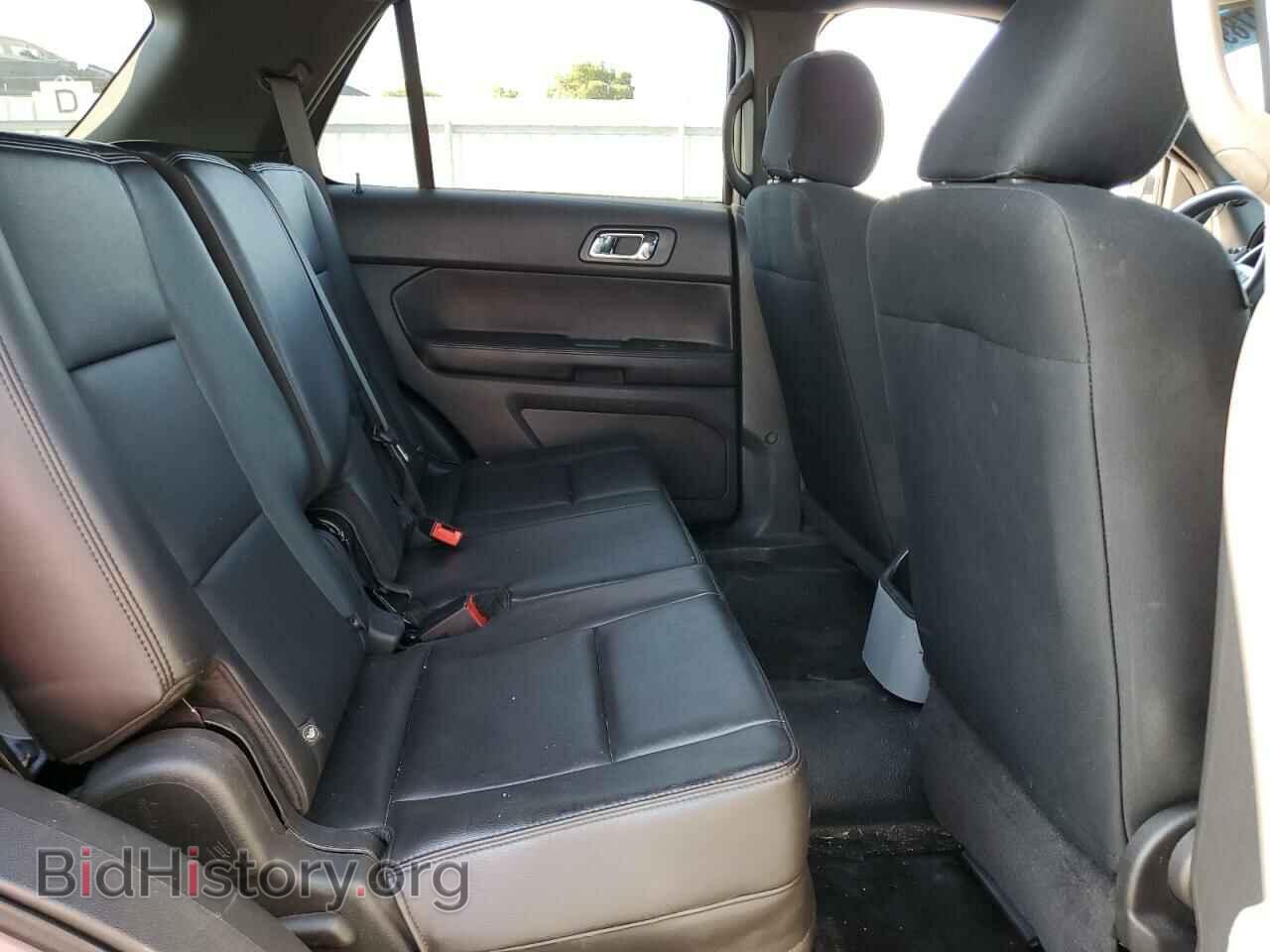 2013 FORD EXPLORER - VIN: 1FM5K8AR3DGB44159 - Фото 11