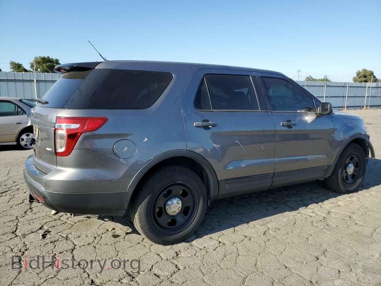 2013 FORD EXPLORER - VIN: 1FM5K8AR3DGB44159 - Фото 3