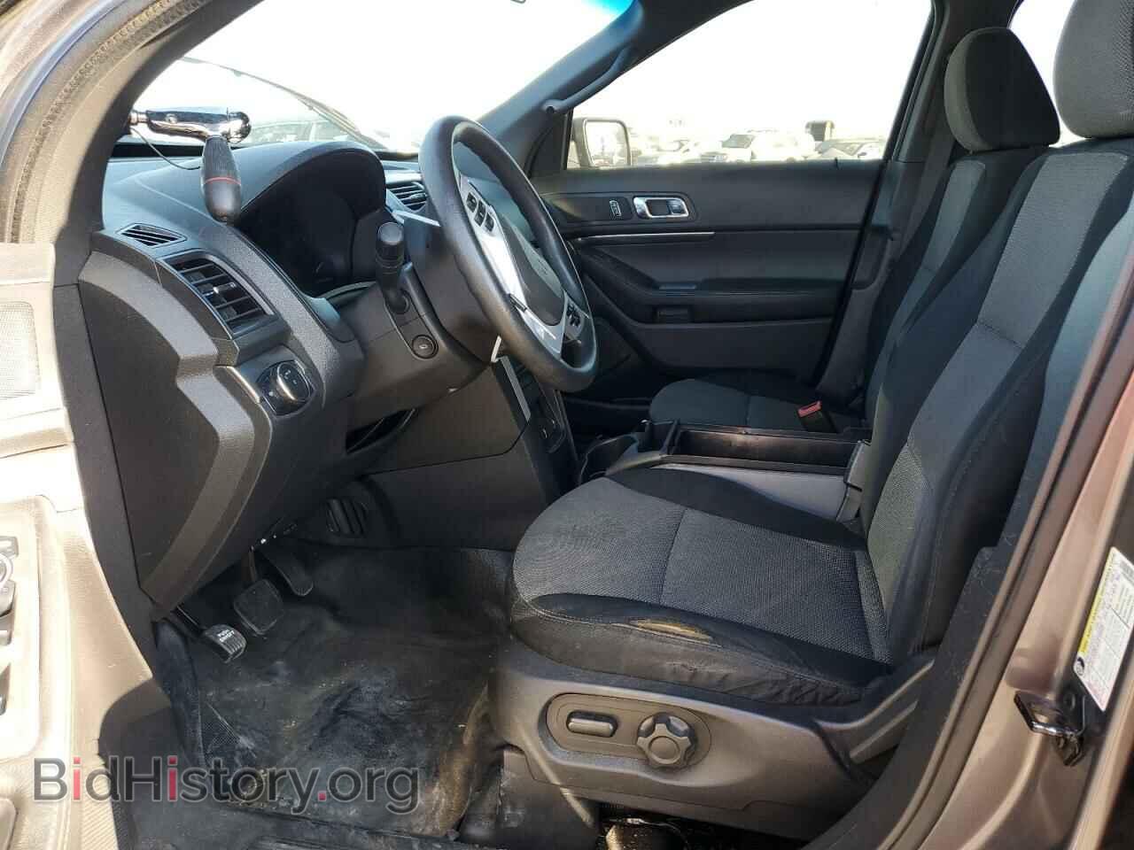 2013 FORD EXPLORER - VIN: 1FM5K8AR3DGB44159 - Фото 7
