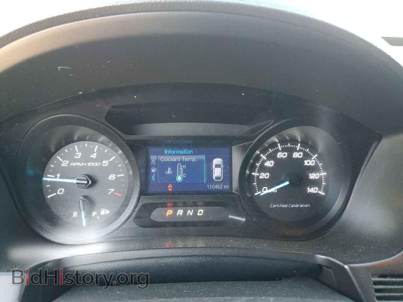2013 FORD EXPLORER - VIN: 1FM5K8AR3DGB44159 - Фото 9