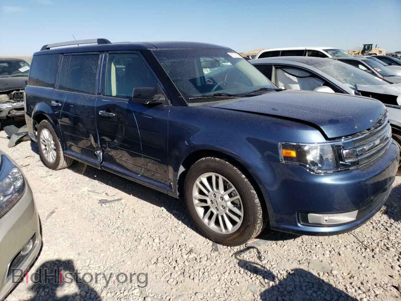 2019 FORD FLEX - VIN: 2FMHK6C83KBA24632 - Фото 4