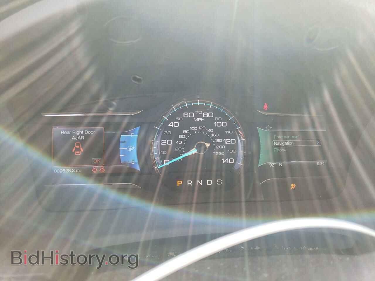 2019 FORD FLEX - VIN: 2FMHK6C83KBA24632 - Фото 9