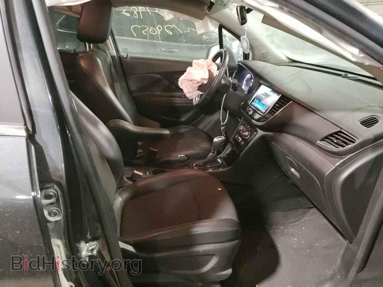 2017 BUICK ENCORE - VIN: KL4CJ1SMXHB075511 - Фото 5