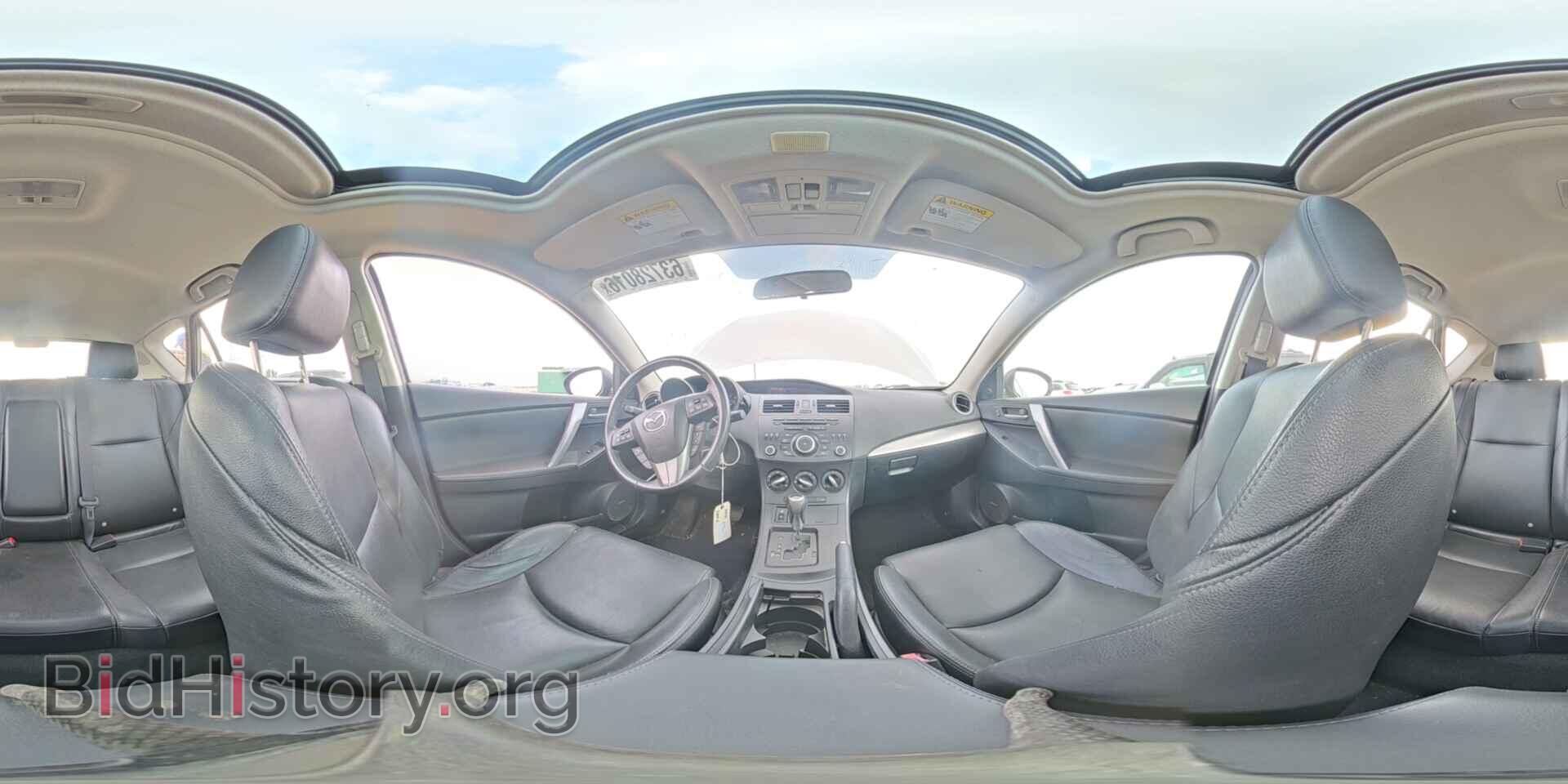 2012 MAZDA 3 - VIN: JM1BL1M71C1606189 - Photo 14