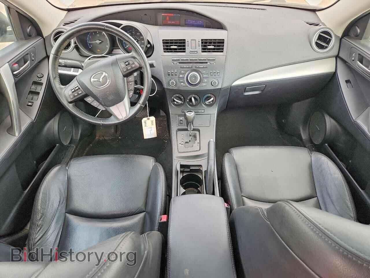 2012 MAZDA 3 - VIN: JM1BL1M71C1606189 - Photo 8