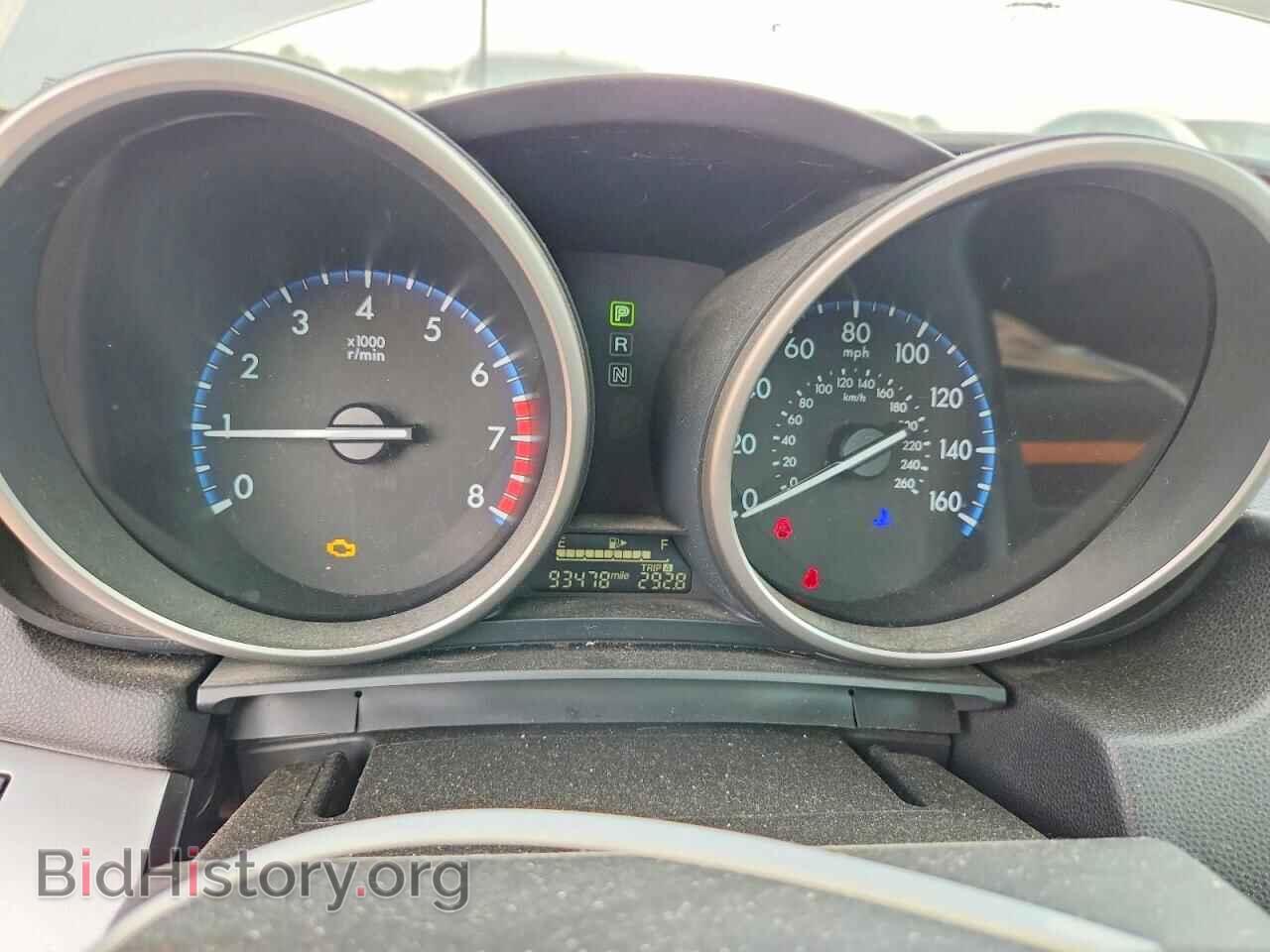 2012 MAZDA 3 - VIN: JM1BL1M71C1606189 - Photo 9