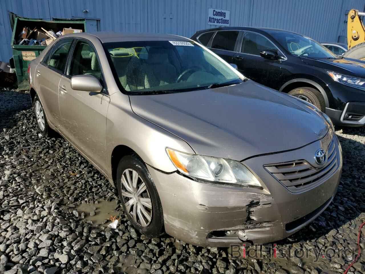 Photo 4T1BE46K68U790639 - TOYOTA CAMRY 2008