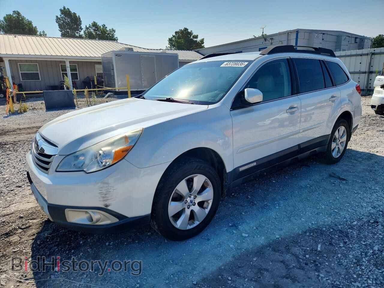 Фотография 4S4BRCKC6C3257525 - SUBARU OUTBACK 2012