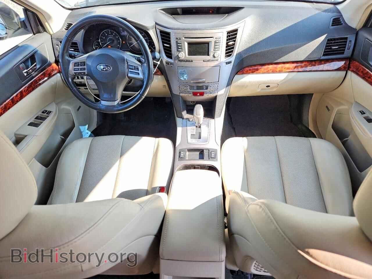 2012 SUBARU OUTBACK - VIN: 4S4BRCKC6C3257525 - Фото 8