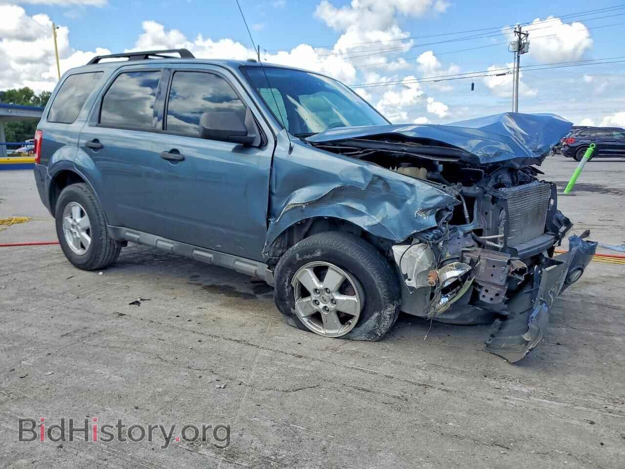 2010 FORD ESCAPE - VIN: 1FMCU0D70AKD19585 - Photo 4