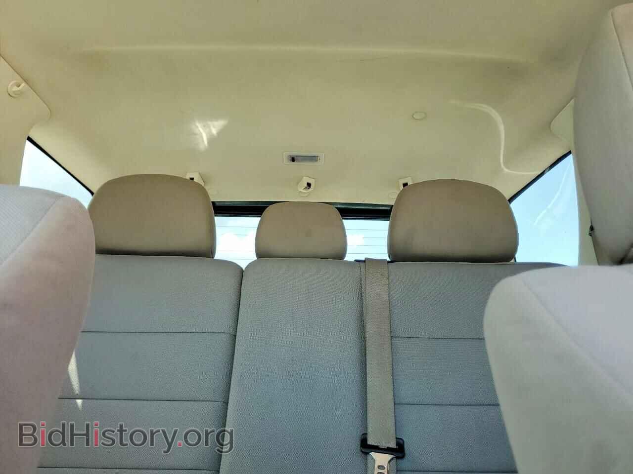 2010 FORD ESCAPE - VIN: 1FMCU0D70AKD19585 - Photo 10