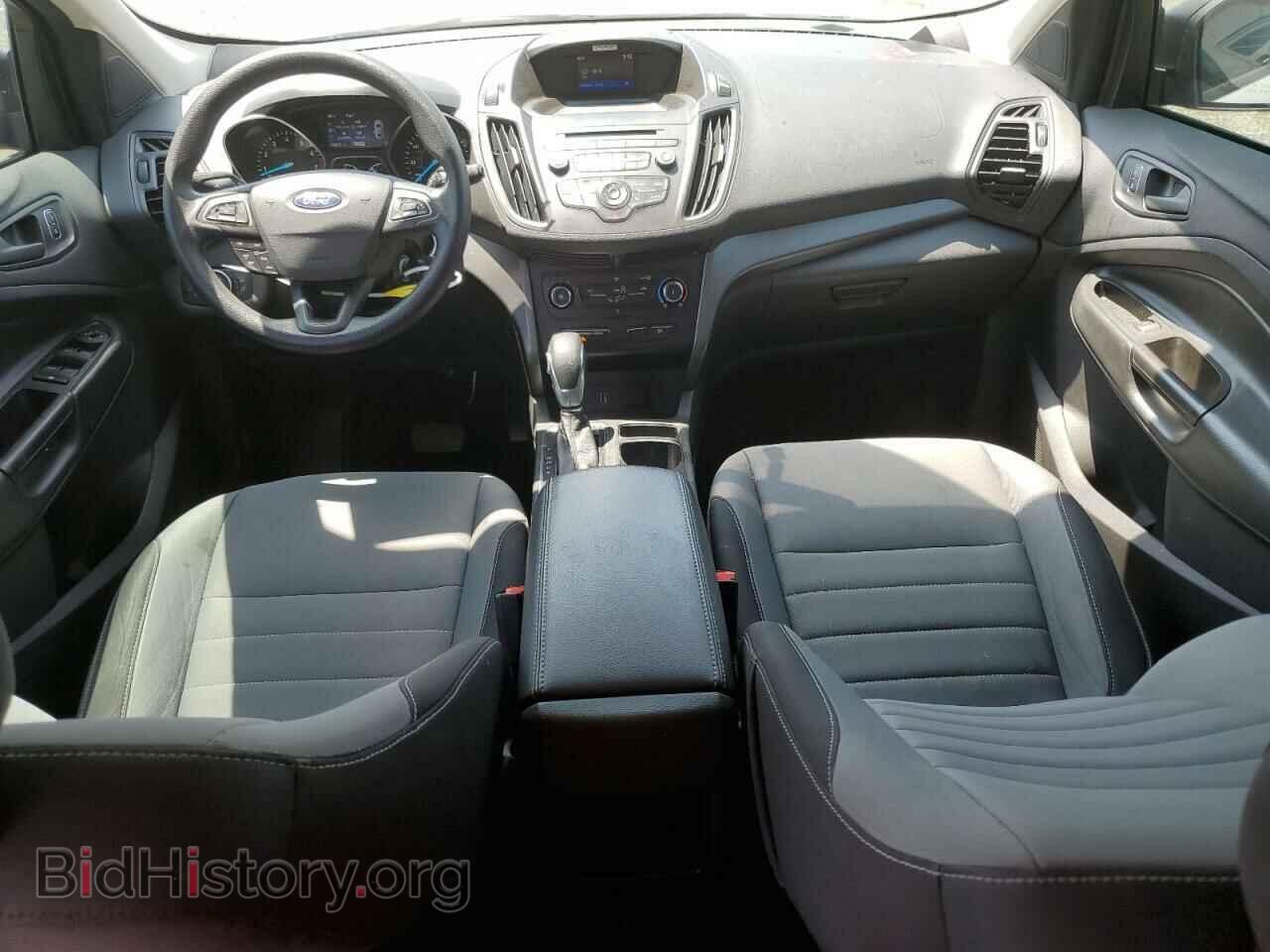 2017 FORD ESCAPE - VIN: 1FMCU0F70HUE55131 - Фото 8