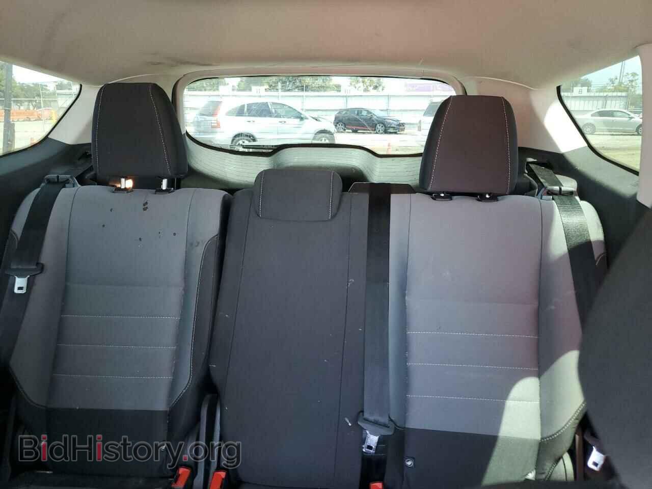 2017 FORD ESCAPE - VIN: 1FMCU0F70HUE55131 - Фото 10