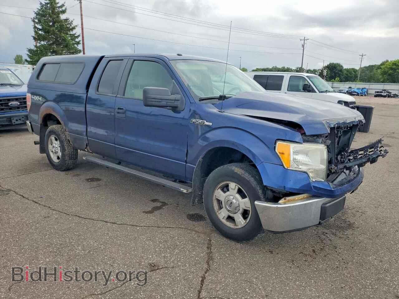 2010 FORD F150 - VIN: 1FTFX1EV9AFD28211 - Фото 4