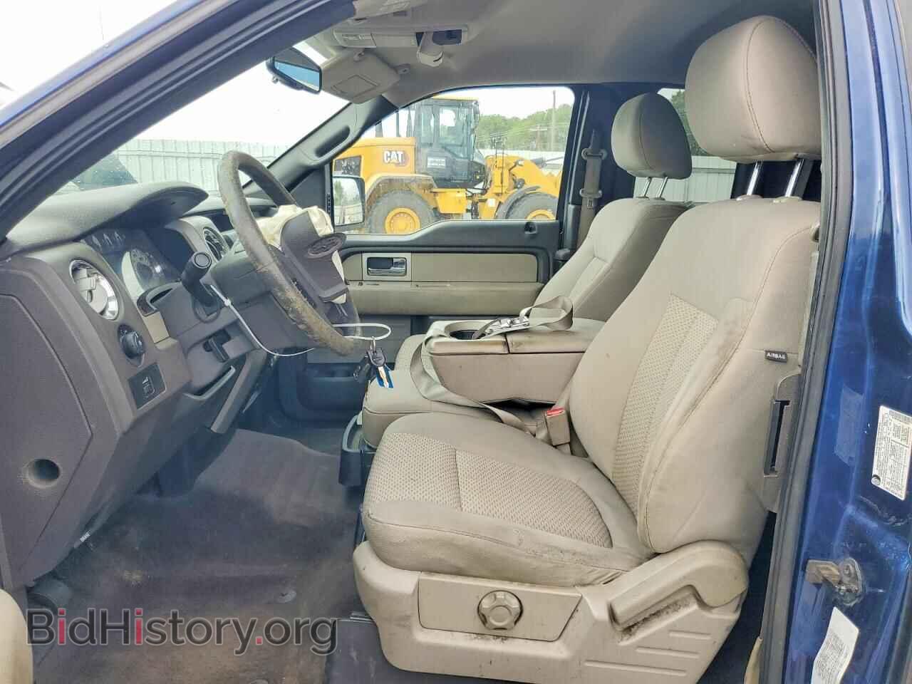 2010 FORD F150 - VIN: 1FTFX1EV9AFD28211 - Фото 7