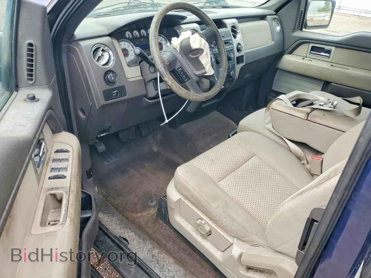 2010 FORD F150 - VIN: 1FTFX1EV9AFD28211 - Фото 8