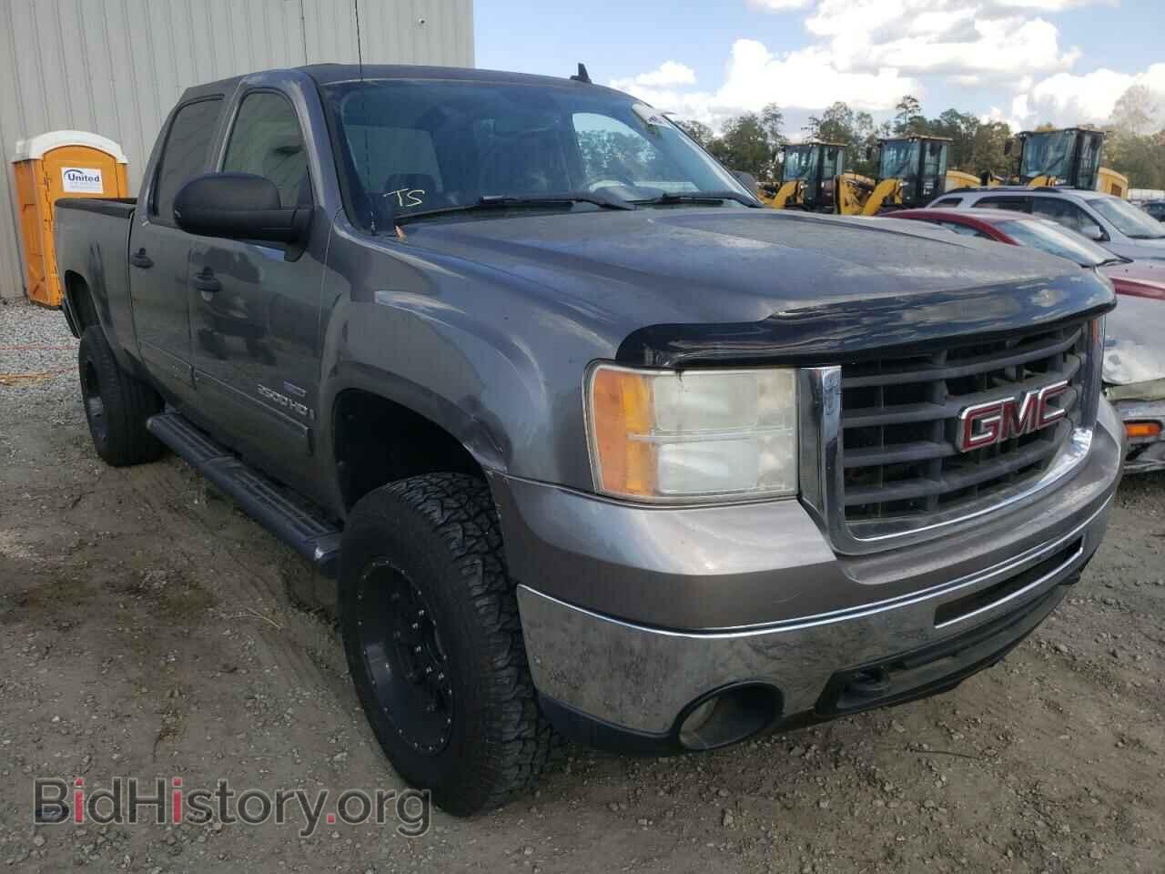 Photo 1GTHK23607F562657 - GMC SIERRA 2007