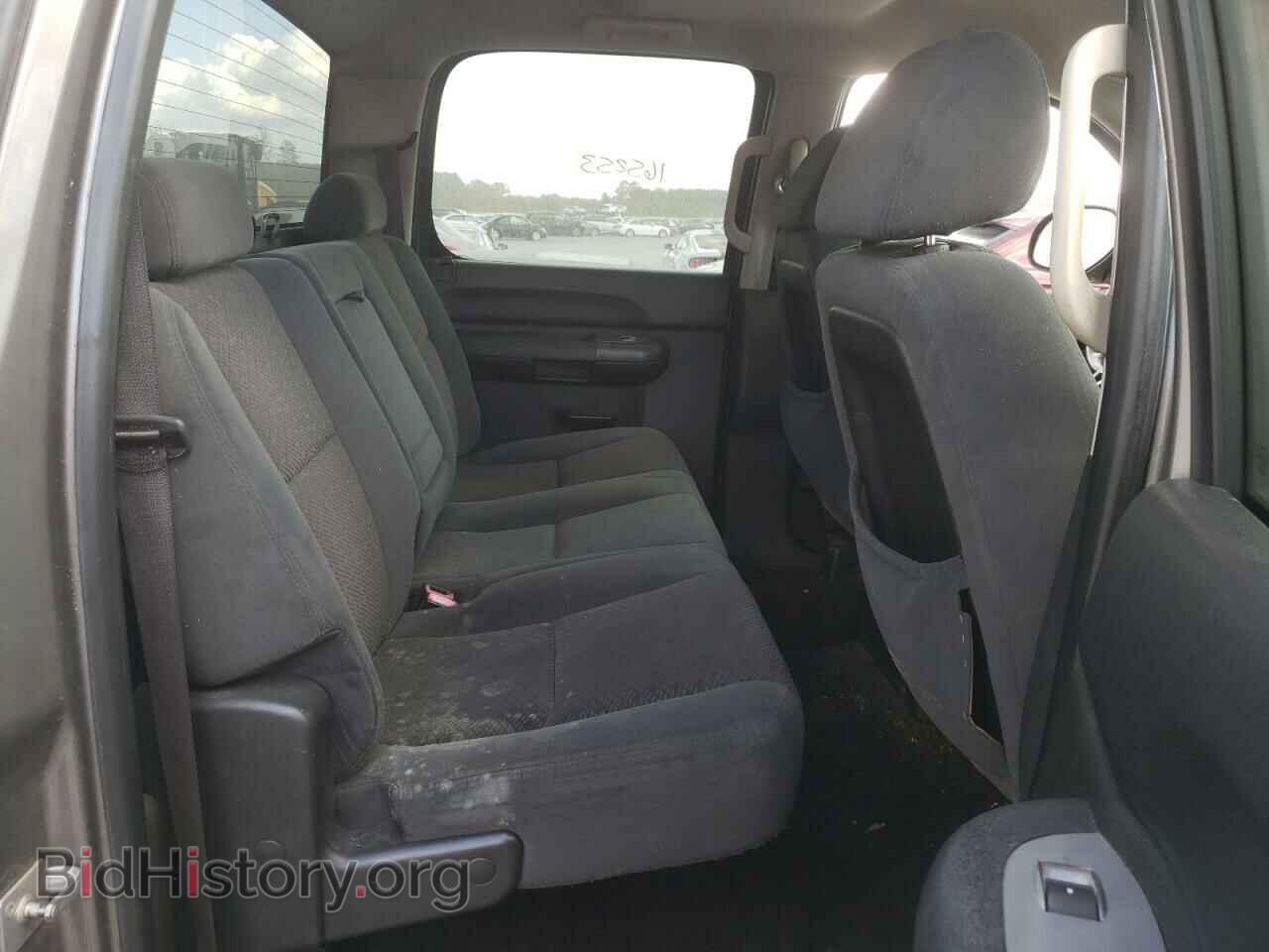 2007 GMC SIERRA - VIN: 1GTHK23607F562657 - Фото 6