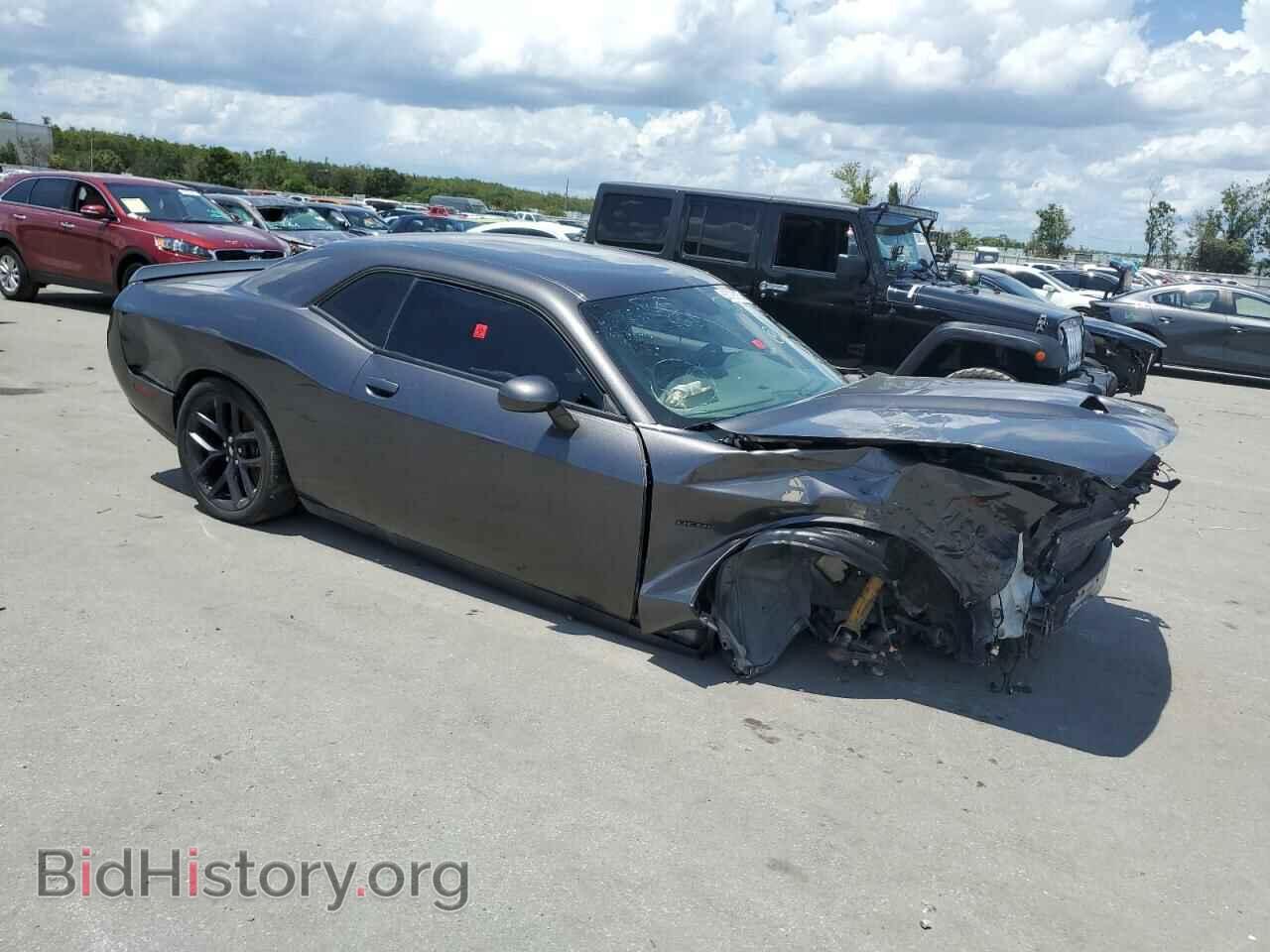 2019 DODGE CHALLENGER - VIN: 2C3CDZBT3KH545111 - Фото 4