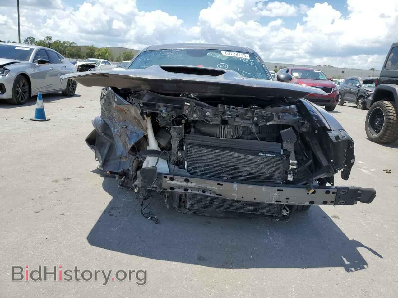 2019 DODGE CHALLENGER - VIN: 2C3CDZBT3KH545111 - Фото 5