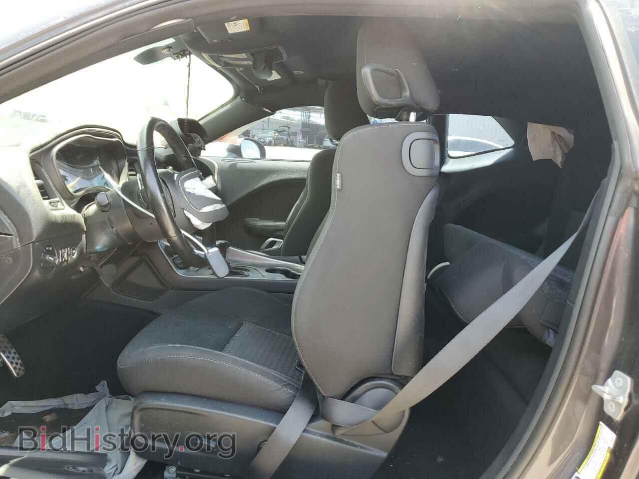 2019 DODGE CHALLENGER - VIN: 2C3CDZBT3KH545111 - Фото 7