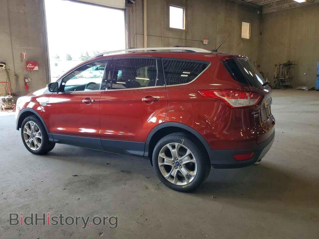 2014 FORD ESCAPE - VIN: 1FMCU0JX4EUB98798 - Photo 2