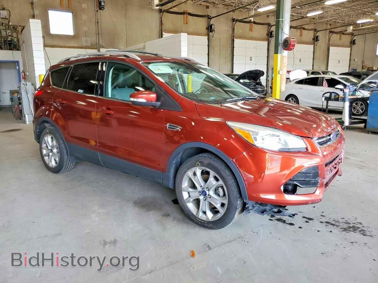 2014 FORD ESCAPE - VIN: 1FMCU0JX4EUB98798 - Photo 4