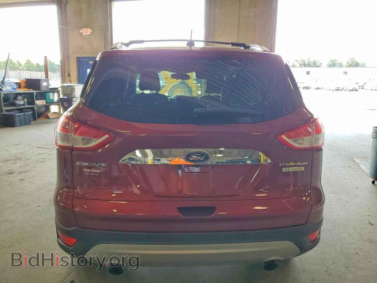 2014 FORD ESCAPE - VIN: 1FMCU0JX4EUB98798 - Photo 6
