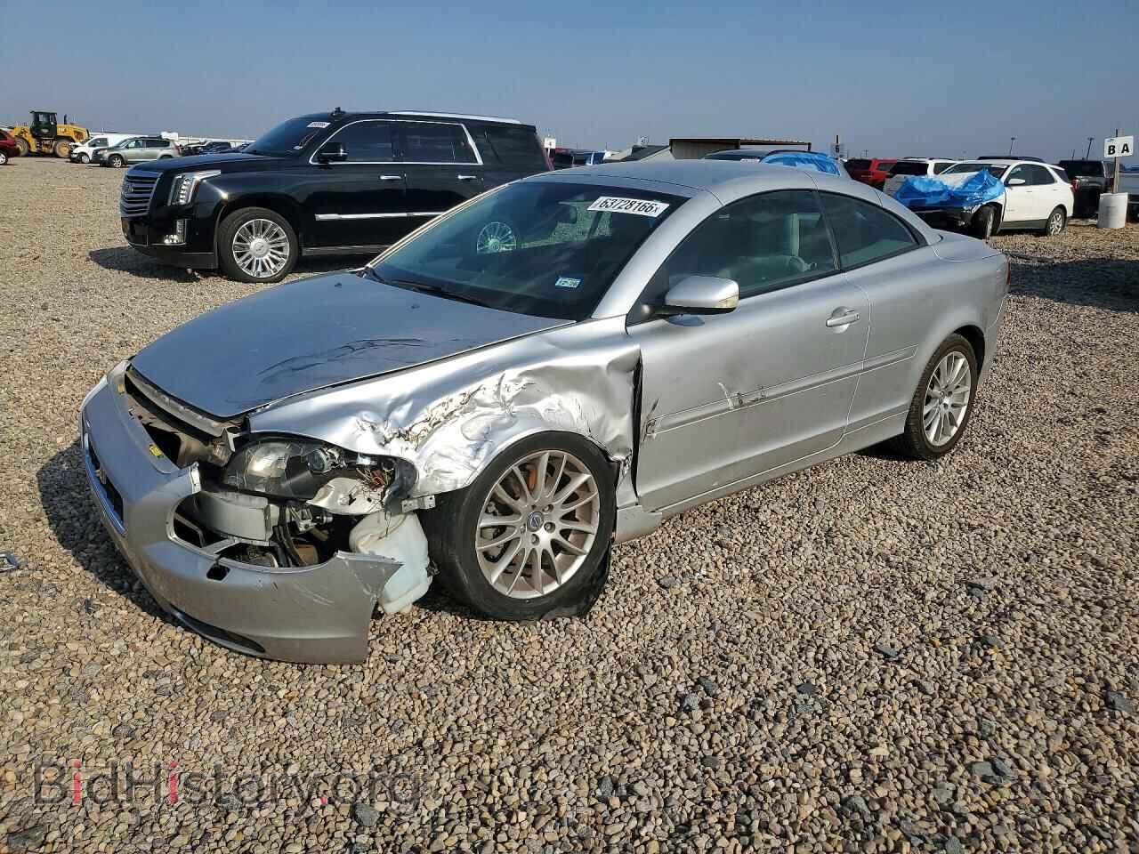 Фотография YV1MC68247J023572 - VOLVO C70 2007