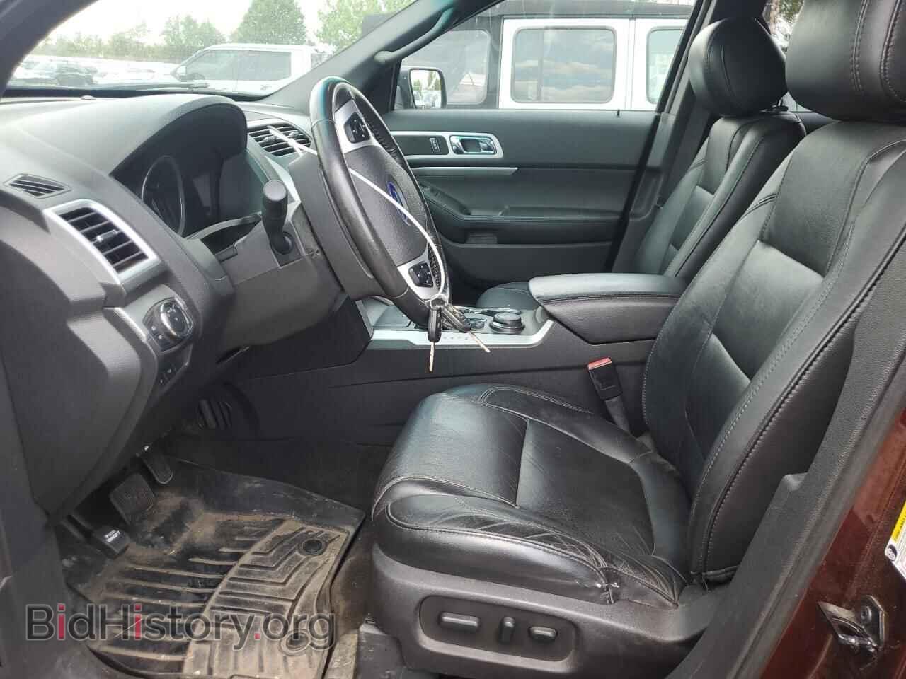 2015 FORD EXPLORER - VIN: 1FM5K8D87FGC15241 - Photo 7