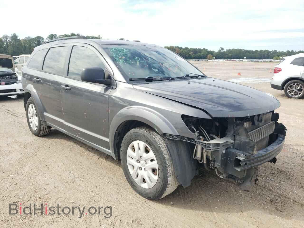 Photo 3C4PDCAB2ET156944 - DODGE JOURNEY 2014