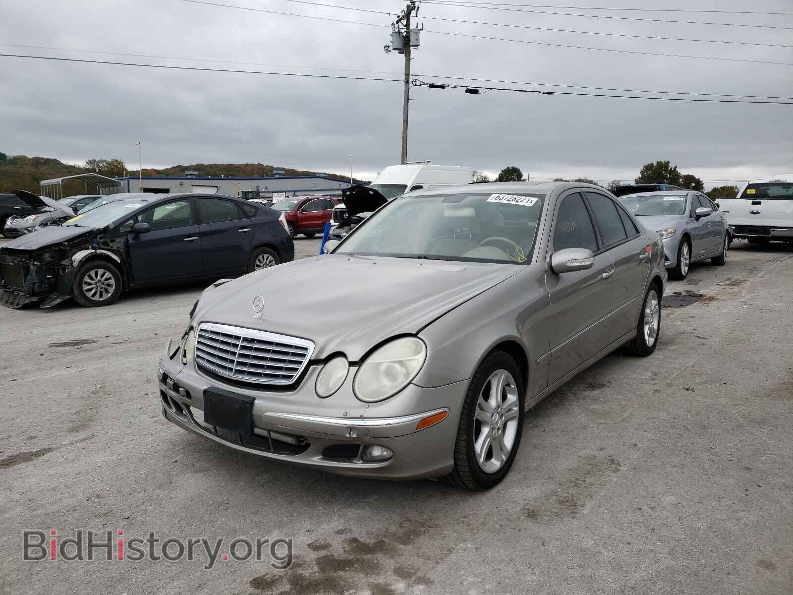 2006 MERCEDES-BENZ E-CLASS - VIN: WDBUF56J76A979546 - Фото 2